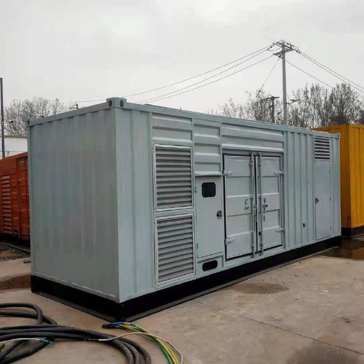 台江发电机租赁